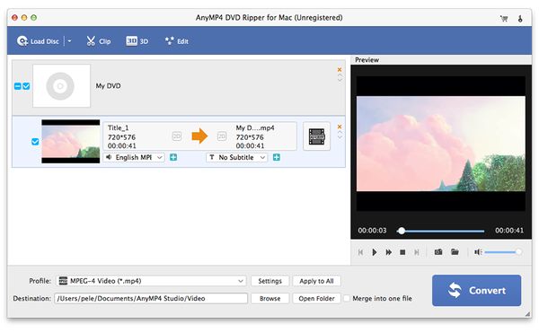Dvd to mp4 converter for mac
